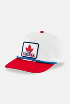 Men Embroidered Adjustable Cap, Multicolor