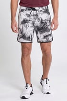 Men Performance Fit 19 Inseam Training Shorts, Multicolor