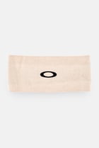 Men Embroidered Logo Nordic Headband, Beige
