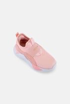 Toddlers Girl Slip On Outdoor Shoes, Pink