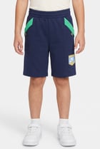 Kids Boy Sportswear Fit Outdoor Shorts, Navy