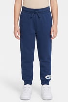 Toddlers Girl Sportswear Fit Outdoor Jogger Pants, Teal Blue