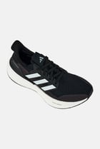 Men Ultraboost 5 Lace Up Running Shoes, Black