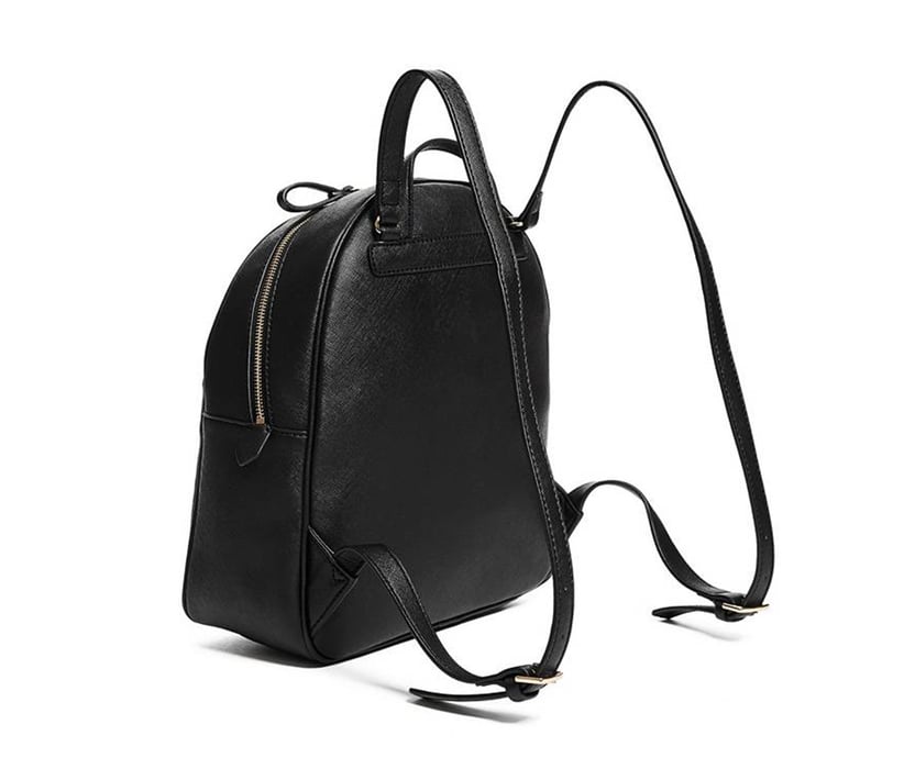 Guess Ridgen Embossed Logo Backpack/Shoulder Bag Guess Embossed Backpack in Black | Lyst main image 2