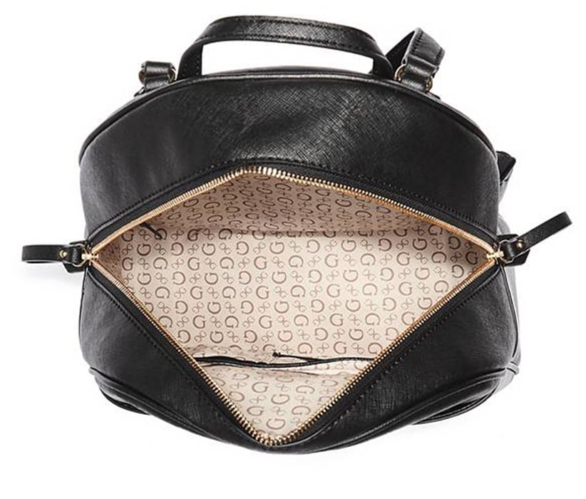GUESS RIGDEN EMBOSSED LOGO BACKPACK
SHOULDER BAG GUESS RIGDEN LE706131 CAMEL EMBOSSED LOGO BACKPACK PURSE  main image 4
