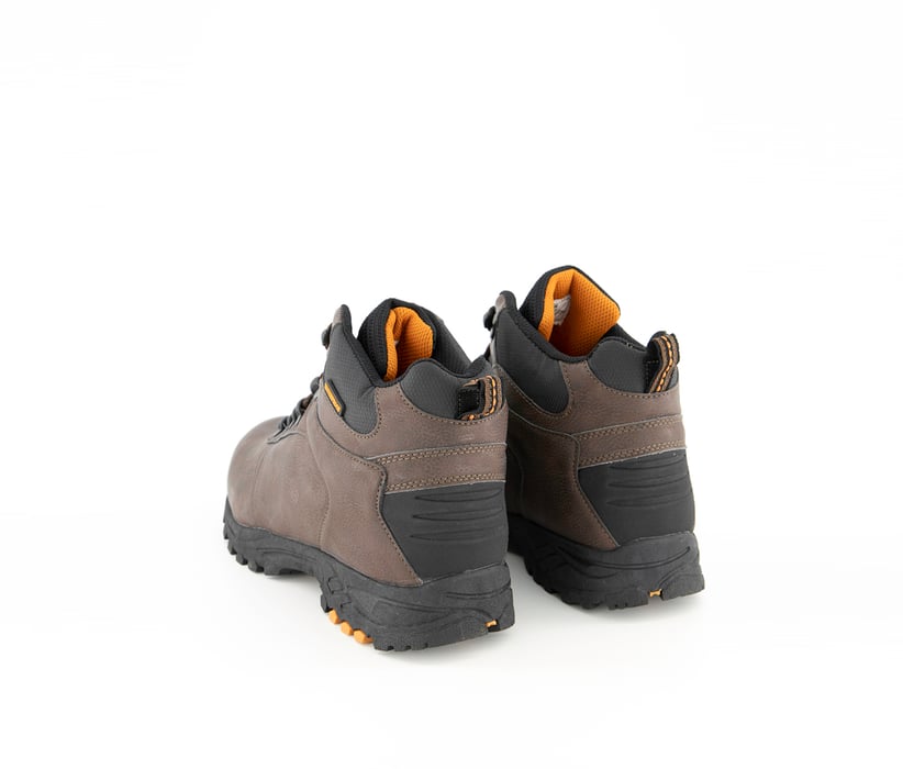 Buy Weatherproof Men Jason Waterproof Hikers, Brown Leather  display picture 3