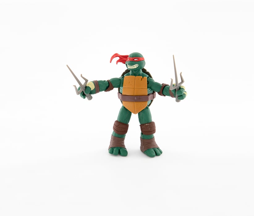 Teenage Mutant Ninja Turtles 2012 Raphael