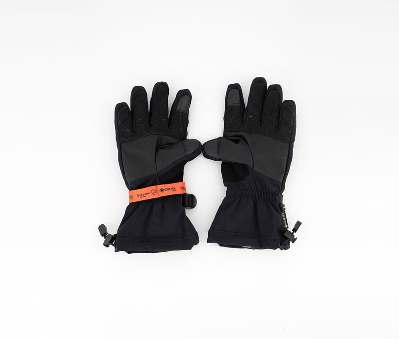 Spyder Men's Overweb GTX Ski Gloves – Waterproof Breathable With
