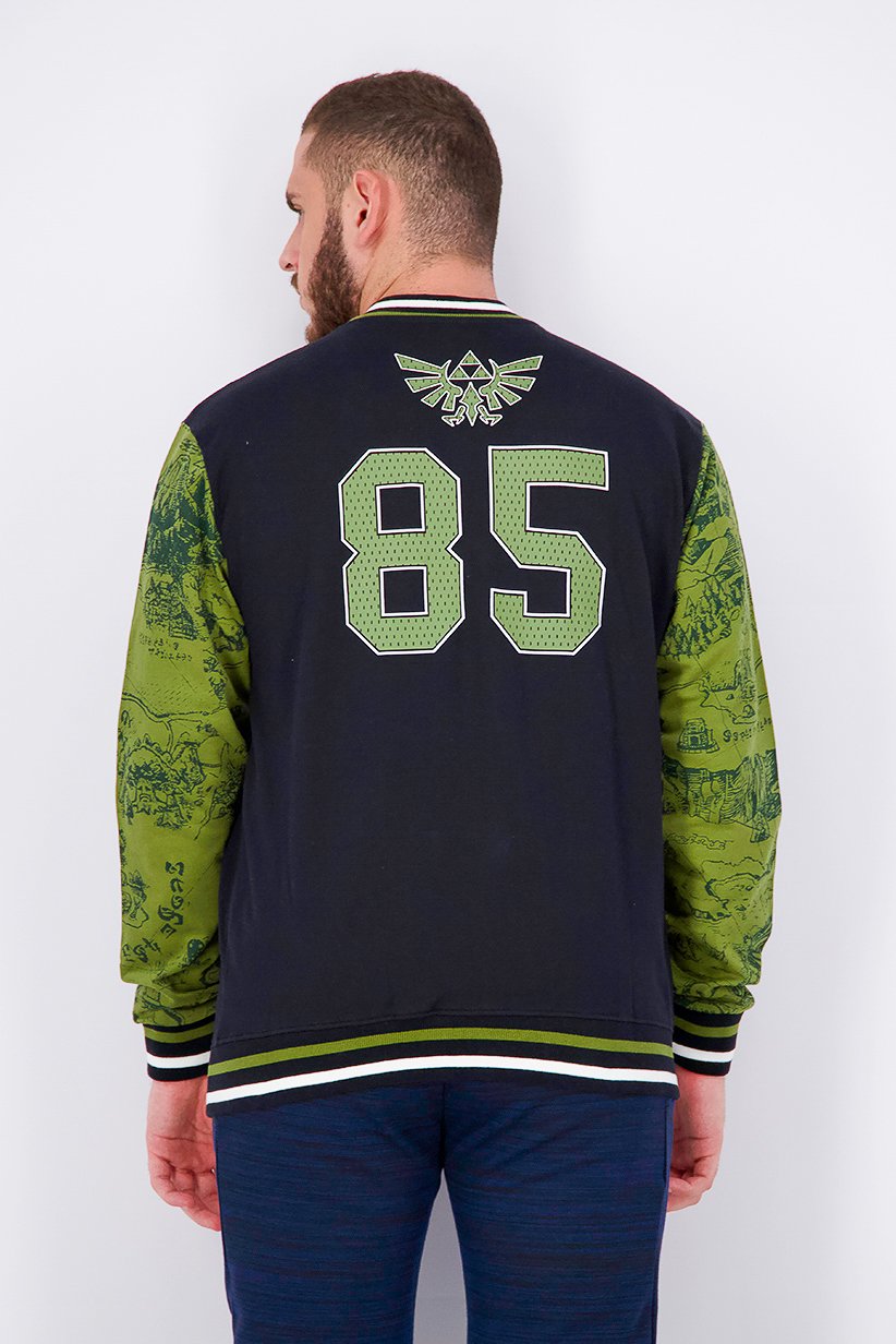 Nintendo Jacket Men
