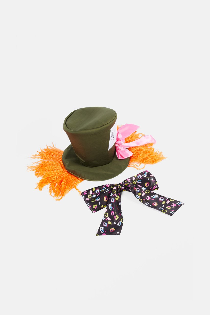 Disney Mad Hatter Hat Disney Mug 3D Alice In Wonderland: Mad