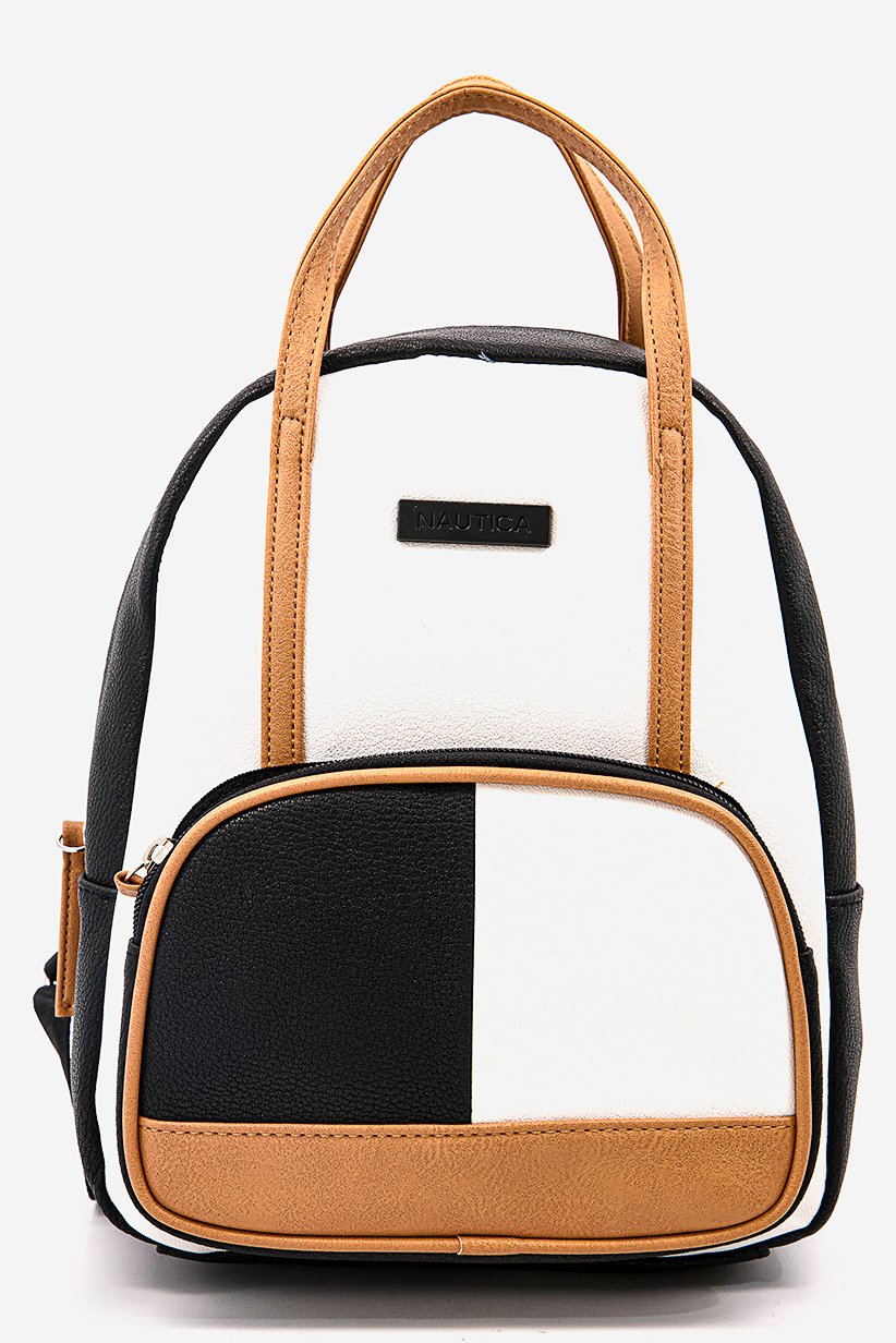 Buy Nautica Women All Aboard Small Backpack 26 L x 27 H x 11  display picture 2