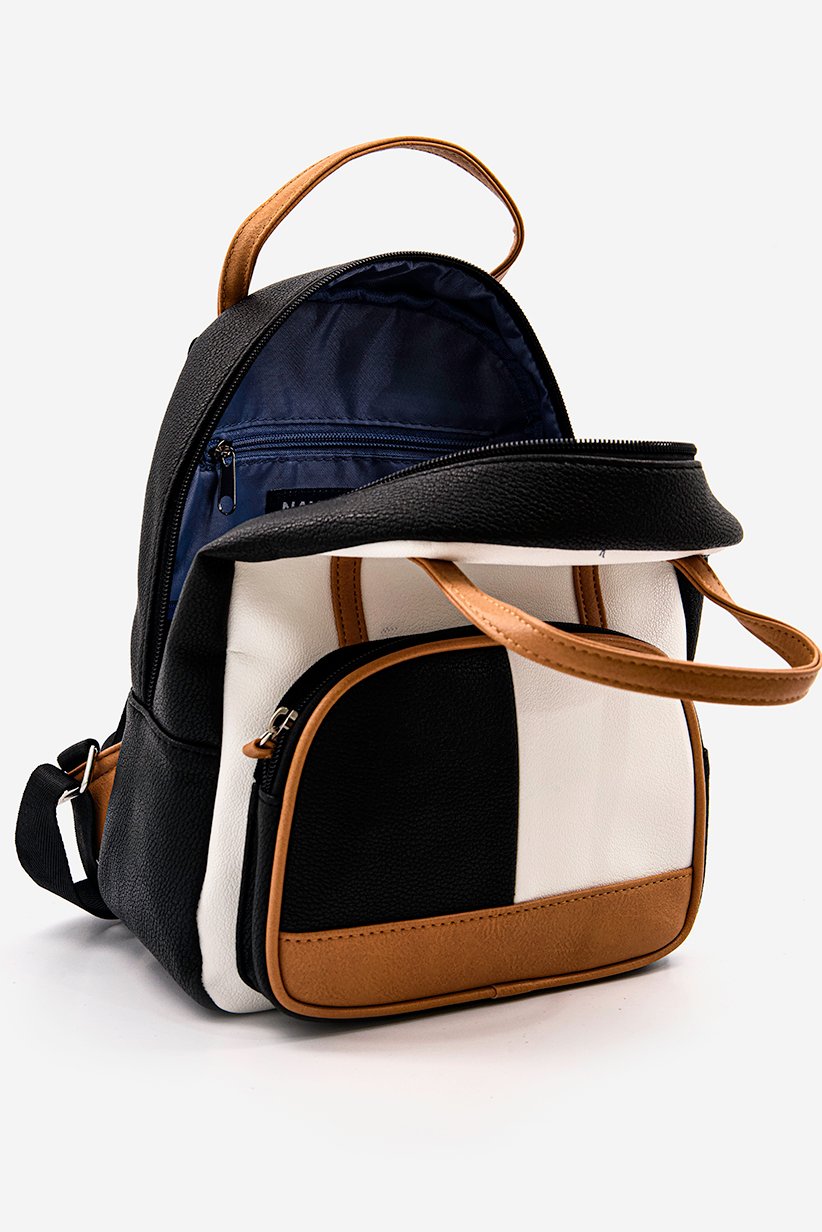 Buy Nautica Women All Aboard Small Backpack 26 L x 27 H x 11  display picture 1