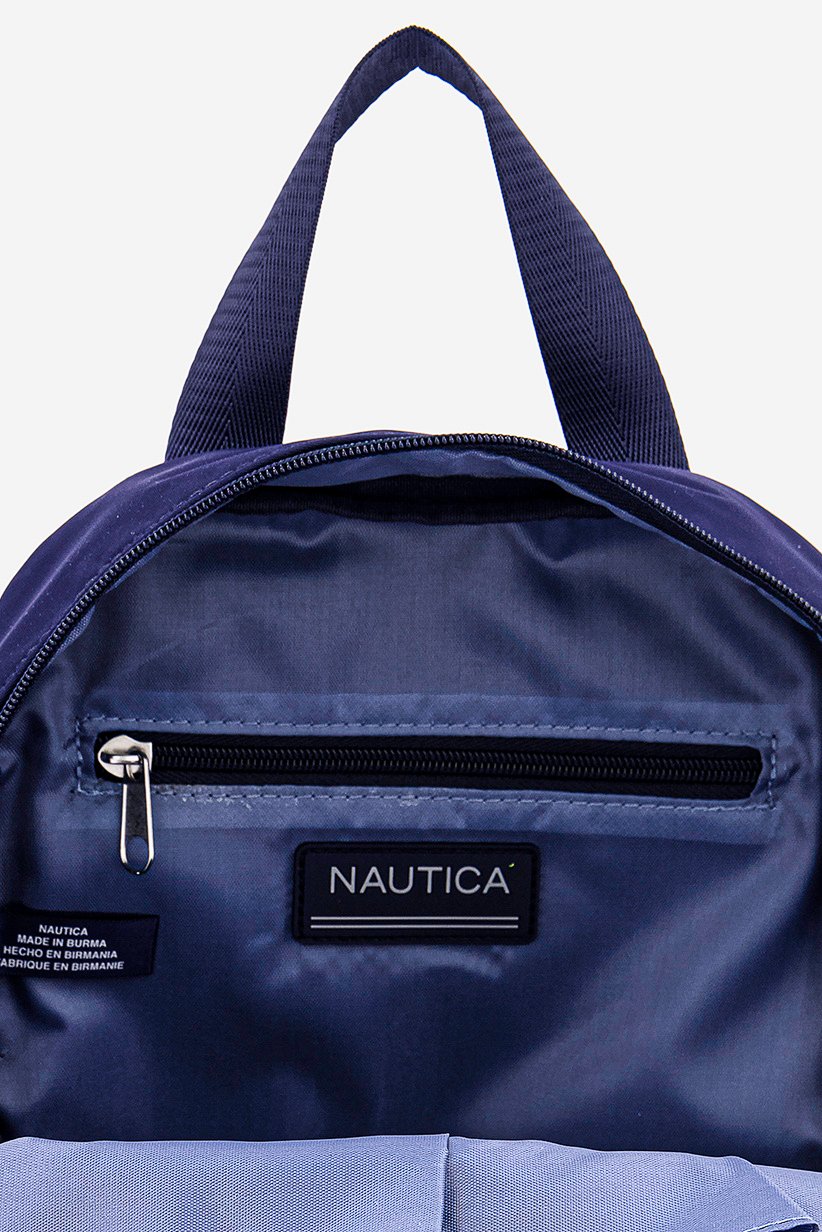NWT Nautica Women Splash It Out 2 Backpack Black Nautica | Bags | Nautica Galaxy Womens Backpack | Poshmark main image 2