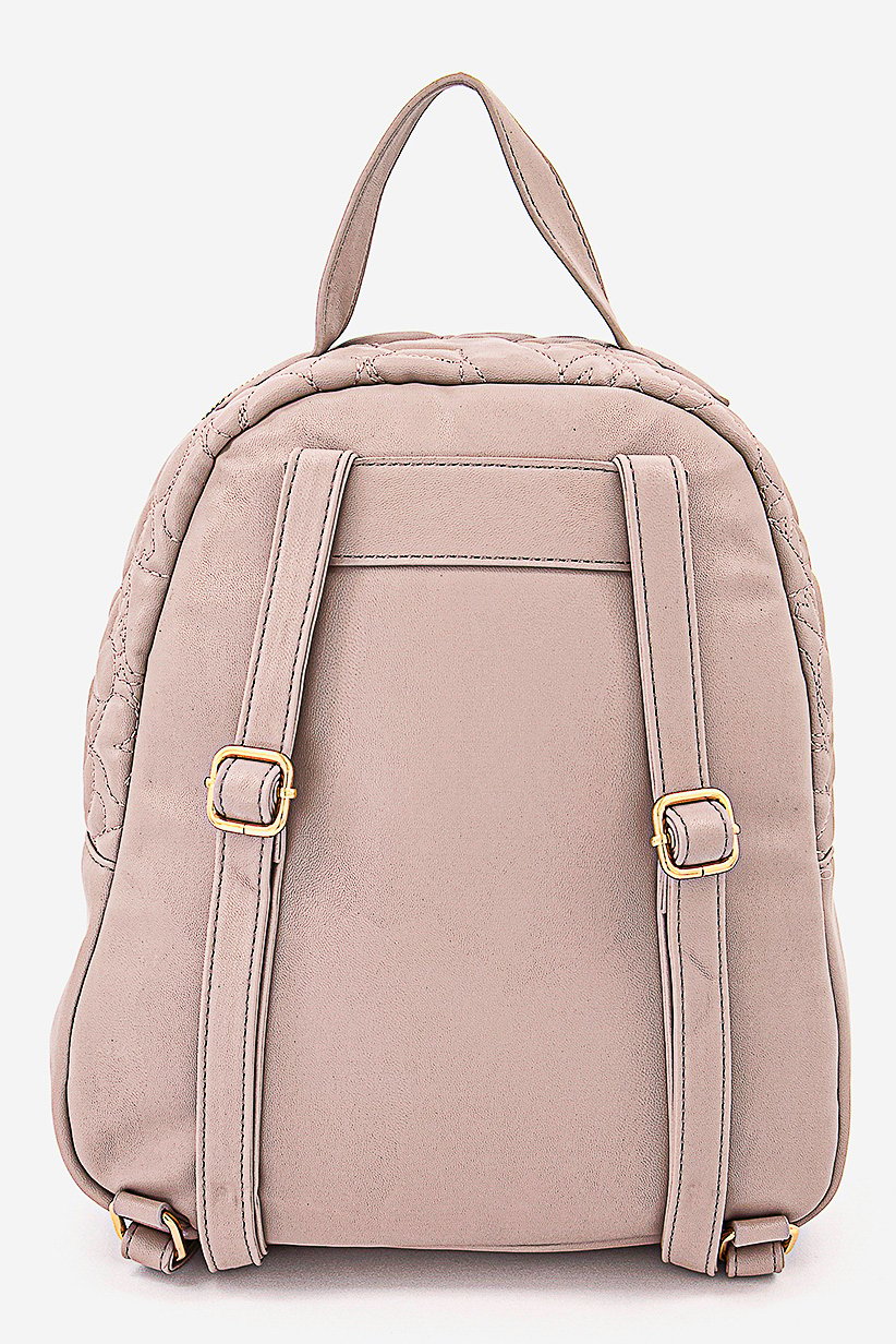 Buy Betsey Johnson Women Xojune Backpack 30 L x 28 L x 10 W  display picture 2