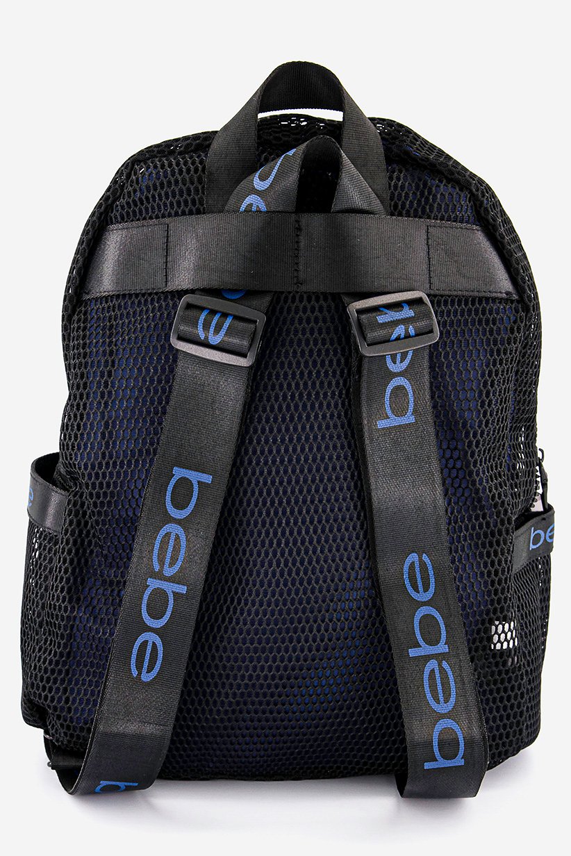 Buy Bebe Women Manny LG With Mask Back Pack 36 L x 40 H x 15  display picture 3