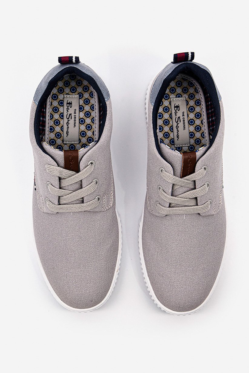 Buy Ben Sherman Men Marko Oxford II Lace Up Casual Shoes 