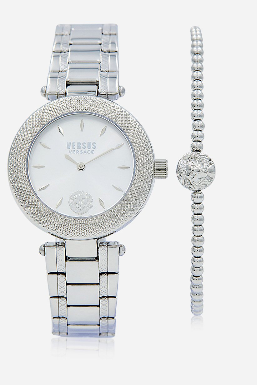 Buy Versus Versace Women Wristwatch Brick Lane VSP712018  display picture 1