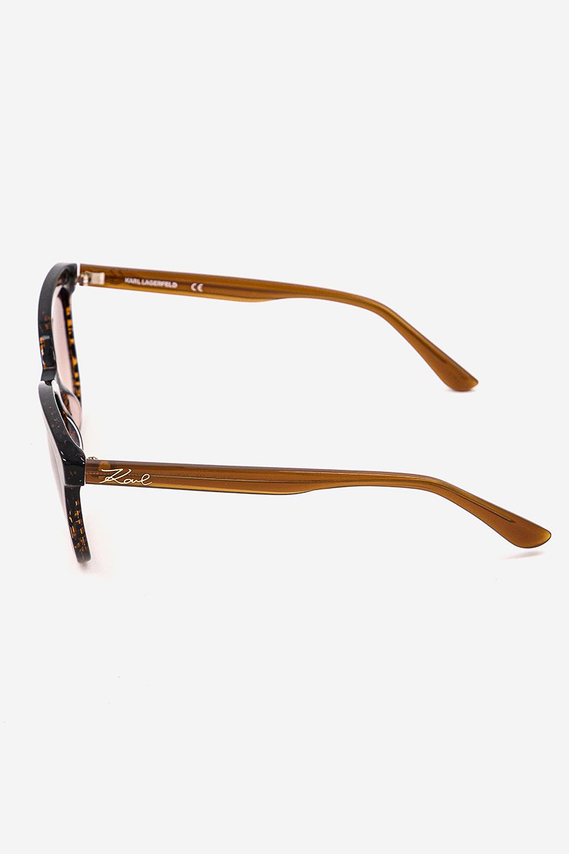 Buy Karl Lagerfeld Women Fashion Sunglasses KL968S,020  display picture 3