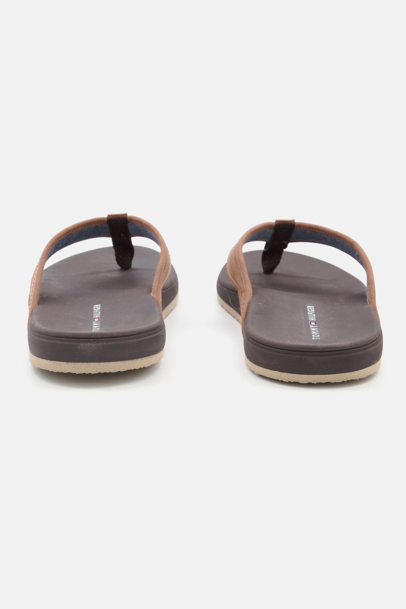 Buy Tommy Hilfiger Men Slip On Tommy Hilfiger Brand Logo  display picture 3