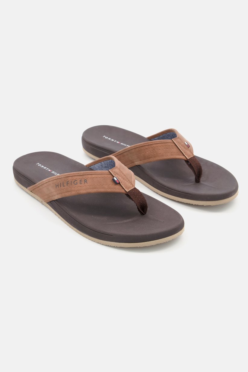 Buy Tommy Hilfiger Men Slip On Tommy Hilfiger Brand Logo  display picture 2