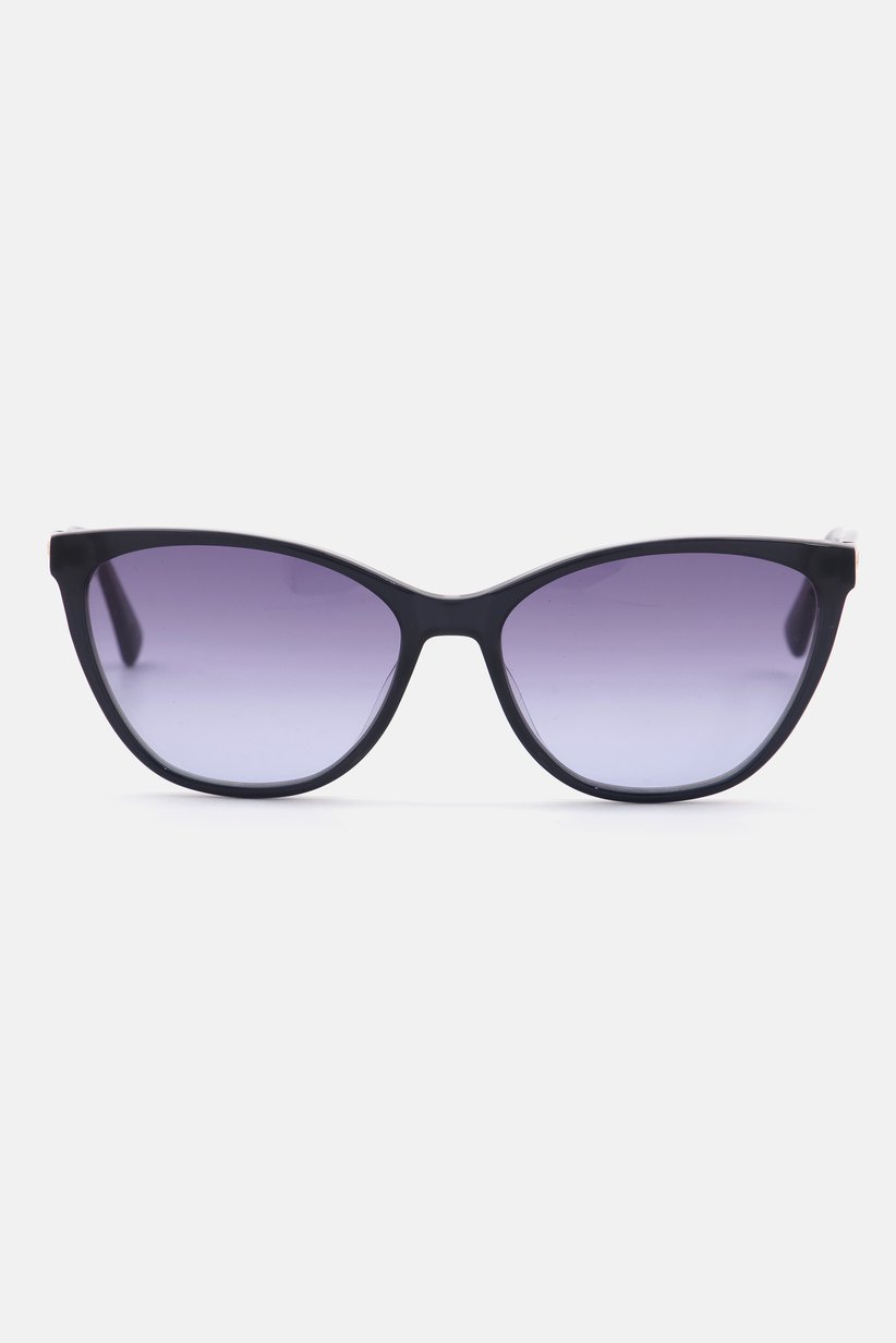 Buy Longchamp Women LO659S UV Rays Protection Glasses, Black  display picture 3