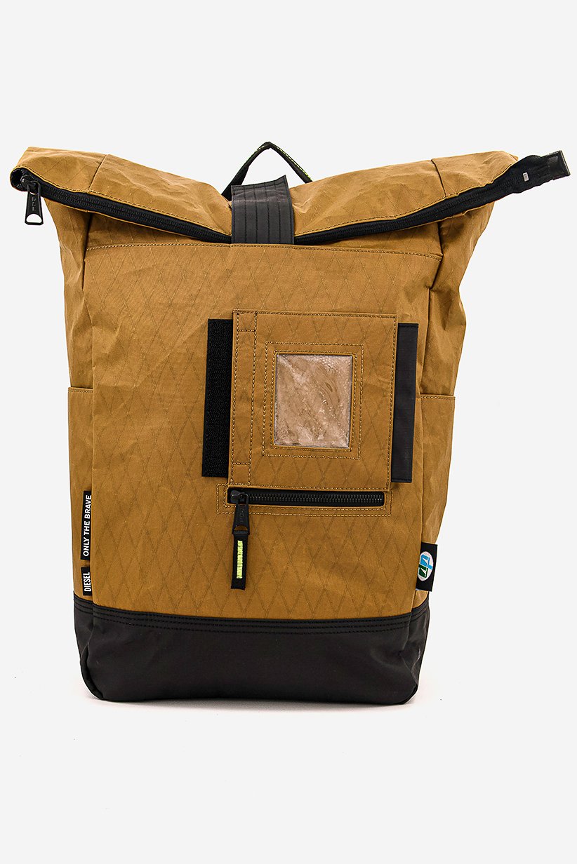 Buy Diesel Men Urban Ninja Shinobi Backpack 38 L x 42 H x 14  display picture 1