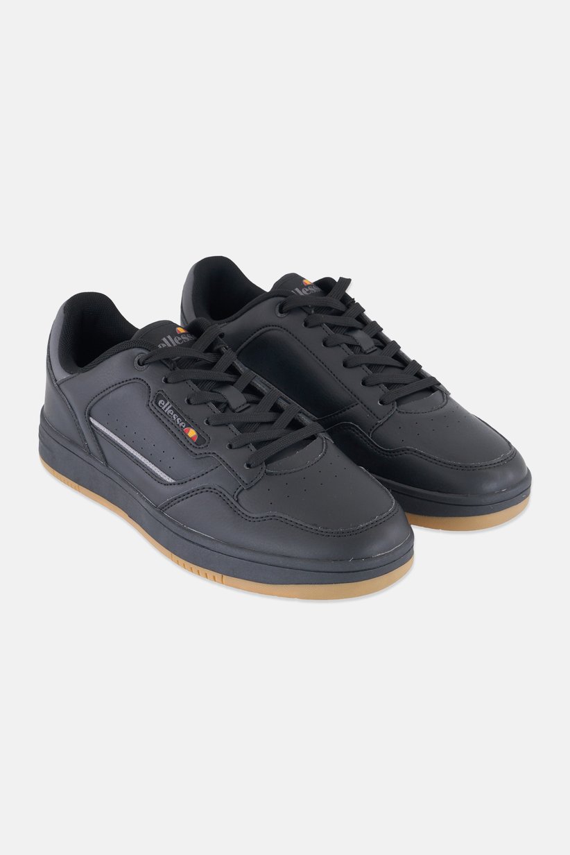 Buy Ellesse Men Lace Up Outdoor Shoes, Black Online