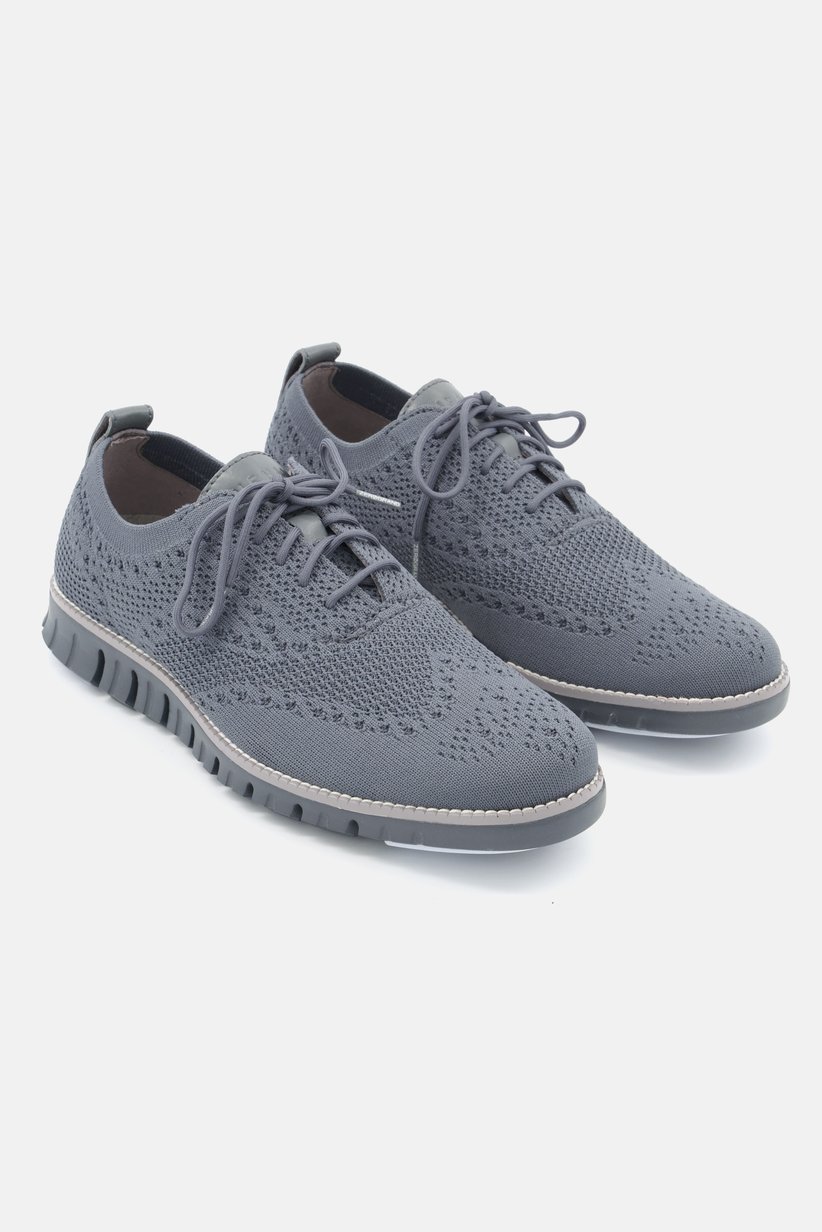 Buy Cole Haan Men Zerogrand Stchlte Ox Lace Up Casual Shoes  display picture 1