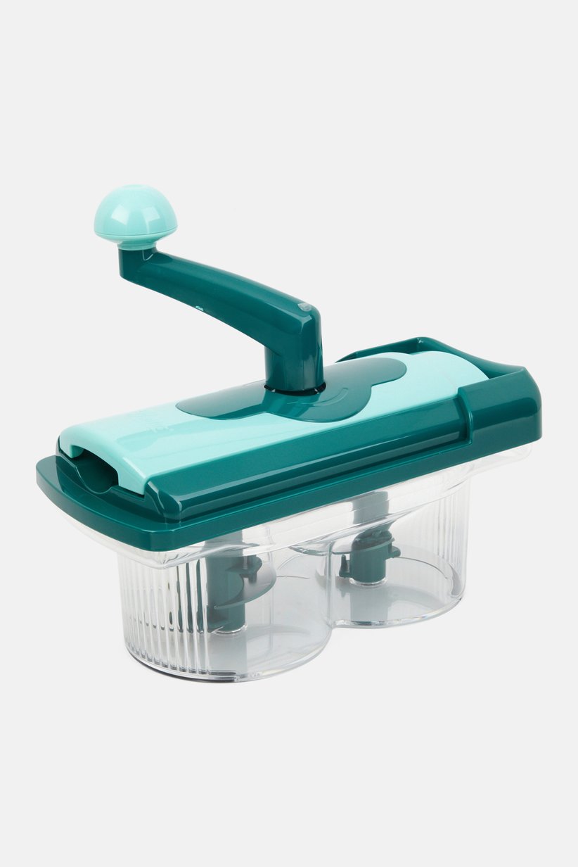 Buy Genius 7 Pieces Nicer Dicer Fusion Twist Set, Assorted Online