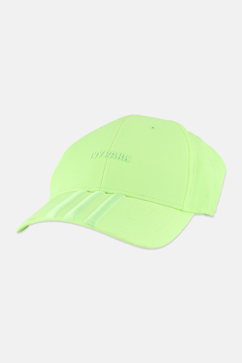 Ivy park unisex lime green hat s-l400.jpg main image 3