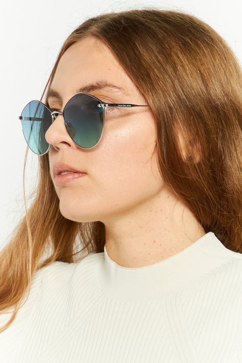 Buy Calvin Klein Calvin Klein Jeans Women CKJ22202S Oval  display picture 1