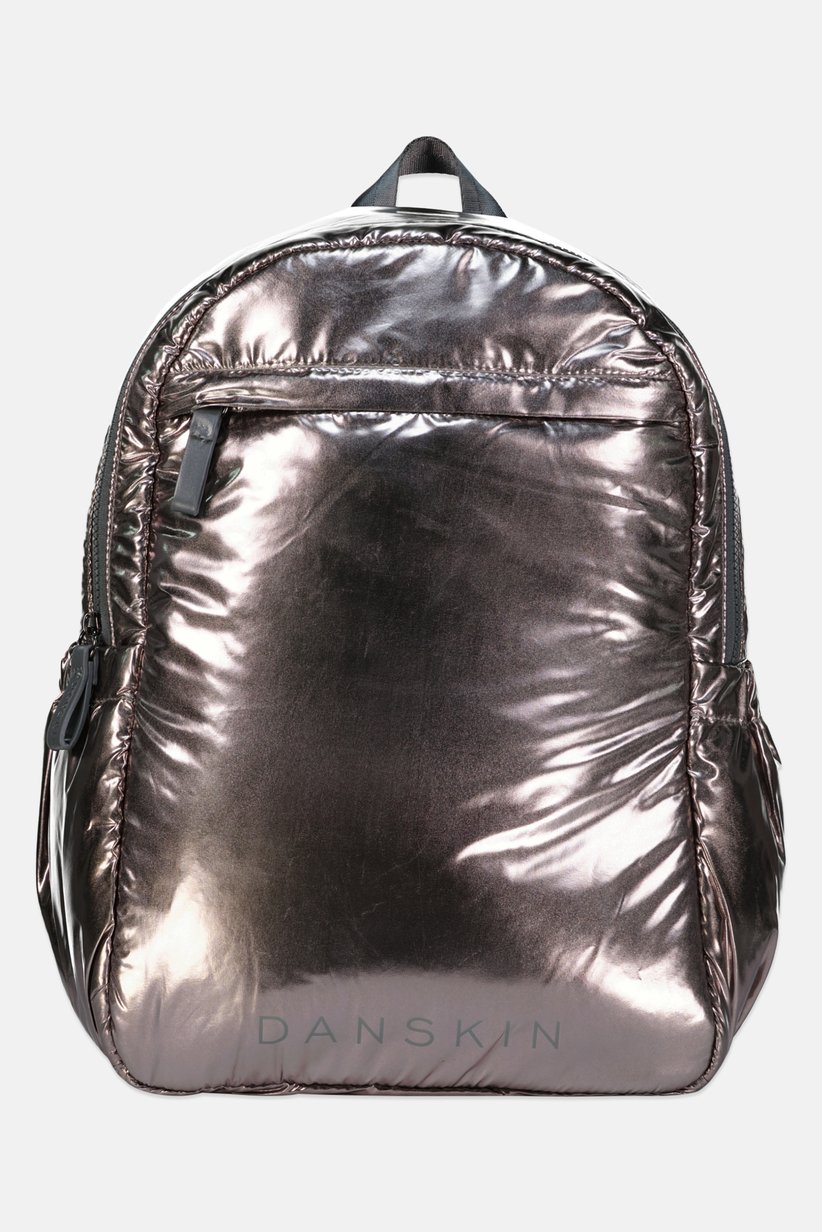 Buy Danskin Women Lowry Brand Logo Backpack 42 H x 32 L x 12  display picture 2