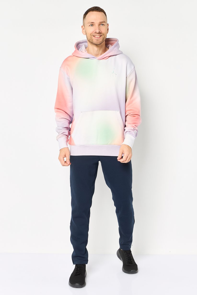 Men Sportswear Fit Long Sleeve Outdoor Hoodies, Multicolor 2