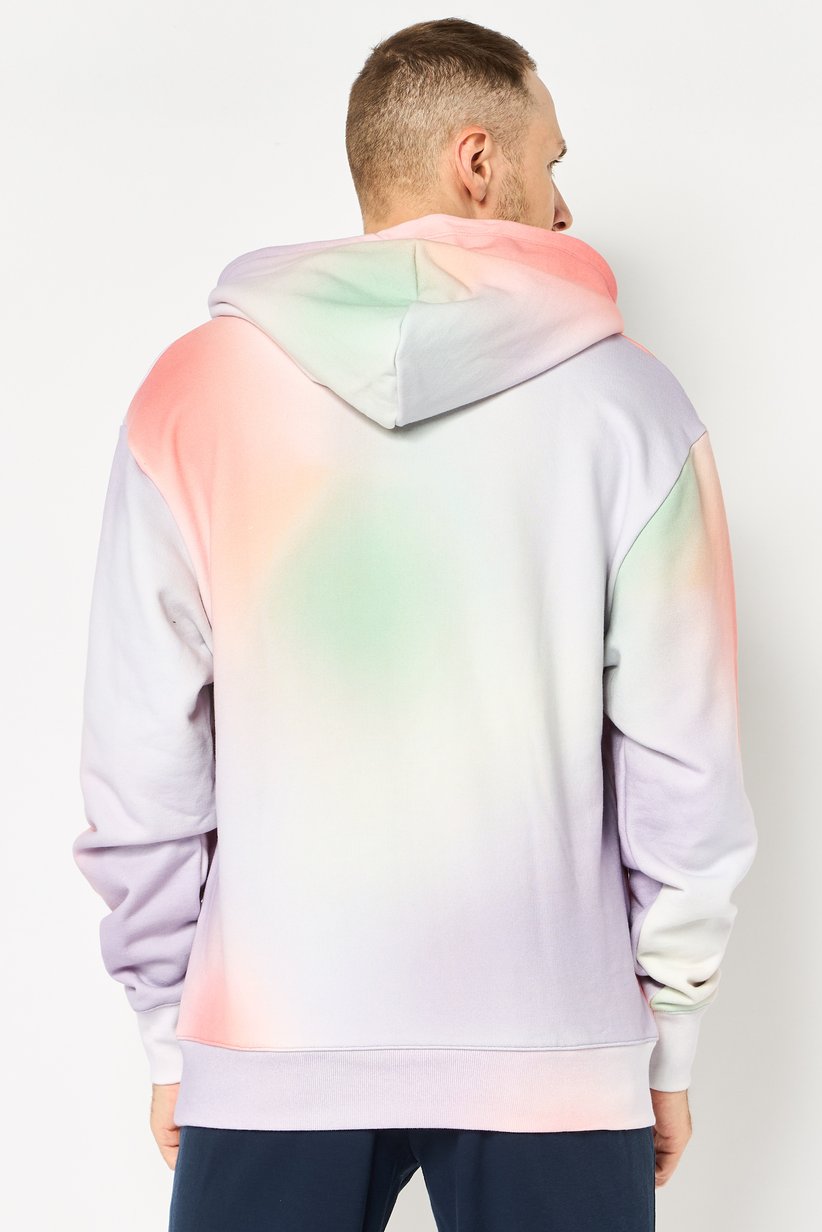 Men Sportswear Fit Long Sleeve Outdoor Hoodies, Multicolor 3