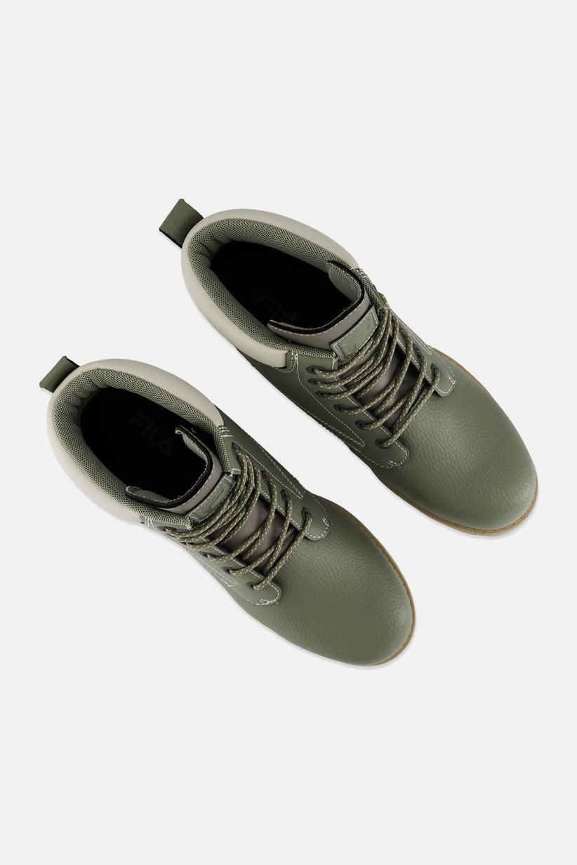 Fila Edgewater 12 PB
Mens Green... Fila Edgewater 12 PB 1HM00872-353 Mens Green Synthetic  main image 4