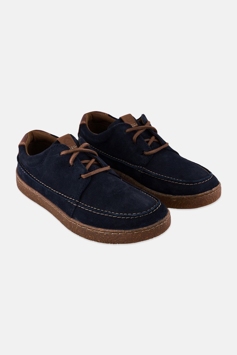Buy Clarks Men Standard Hodson Moc Lace Up Casual Shoes  display picture 3