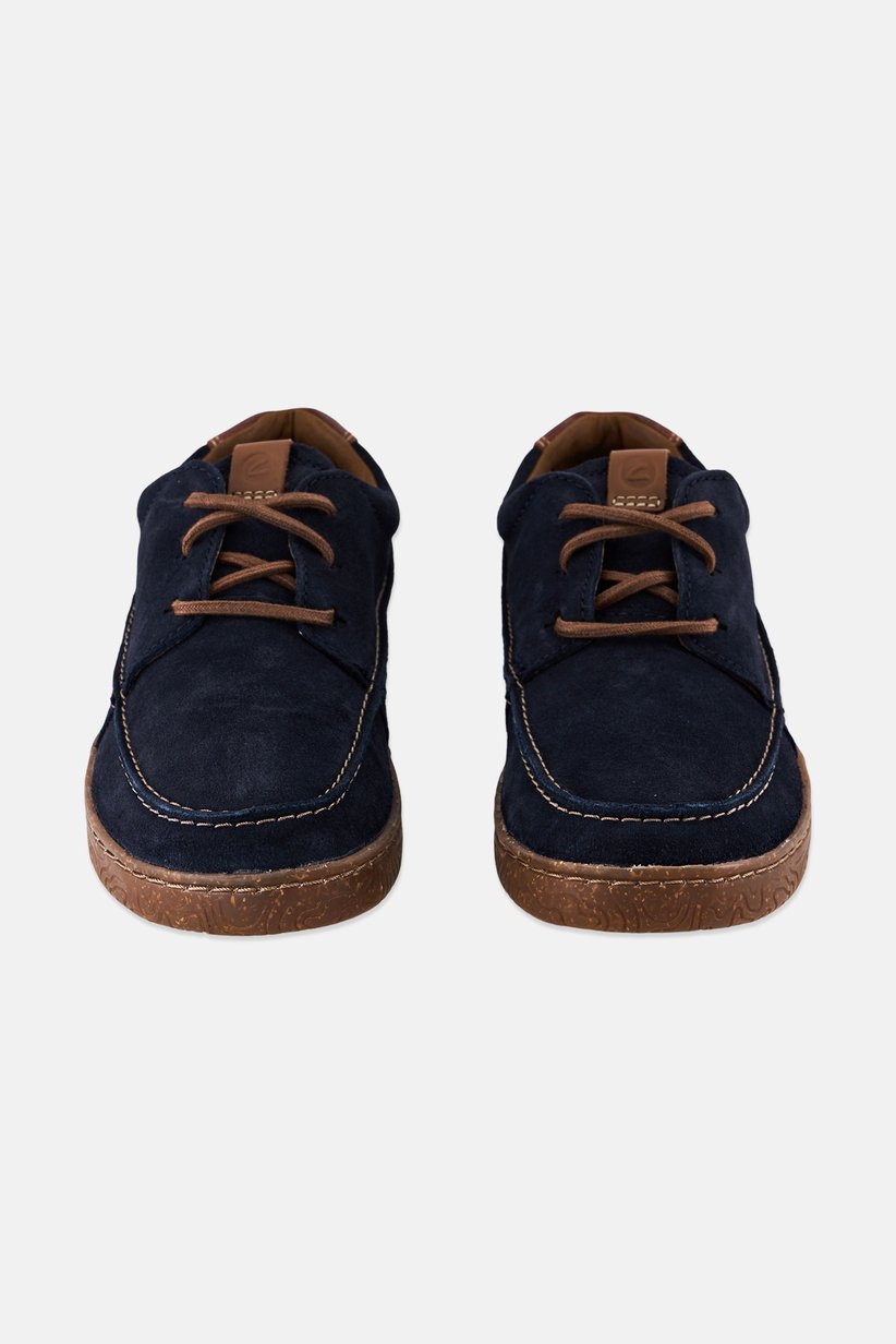 Buy Clarks Men Standard Hodson Moc Lace Up Casual Shoes  display picture 1