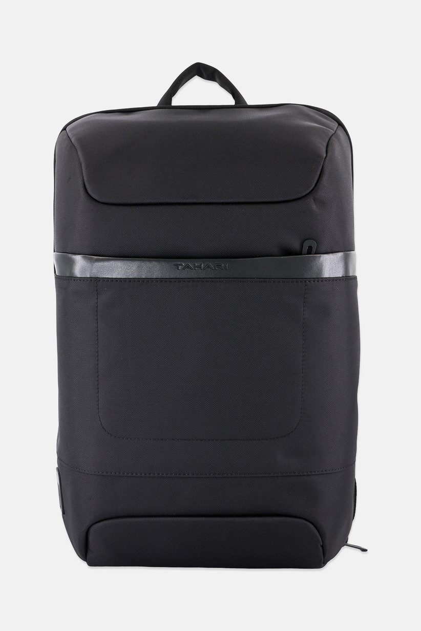 Tahari backpack Tahari | Bags | Tahari Backpack With Button Closure | Poshmark main image 4