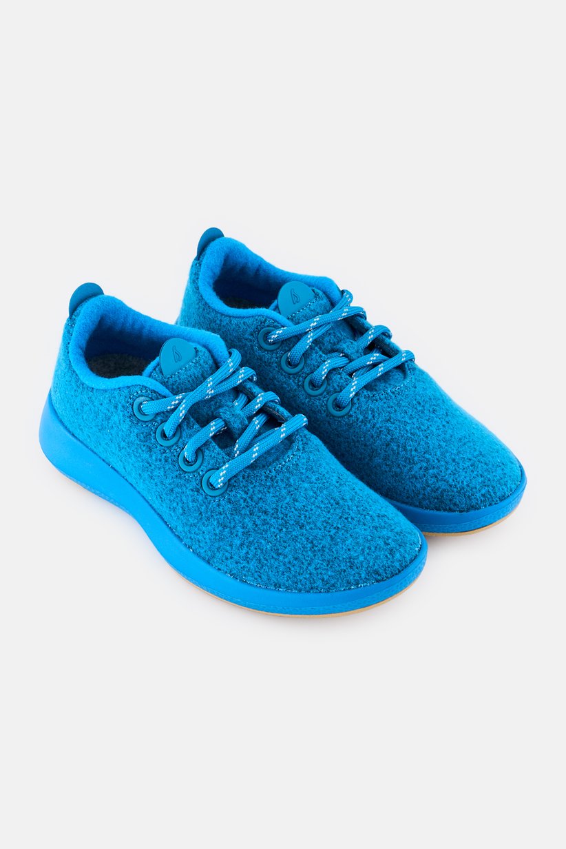 Buy Allbirds Women Wool Runner Mizzle Lace Up Training Shoes  display picture 2