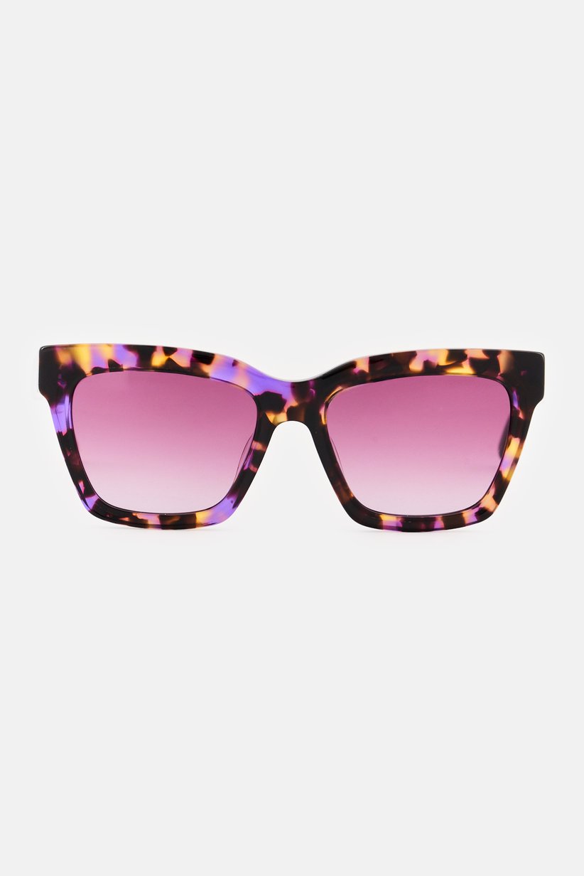 Buy DKNY Women DK551S Rectangular Sunglasses With UV Rays  display picture 1