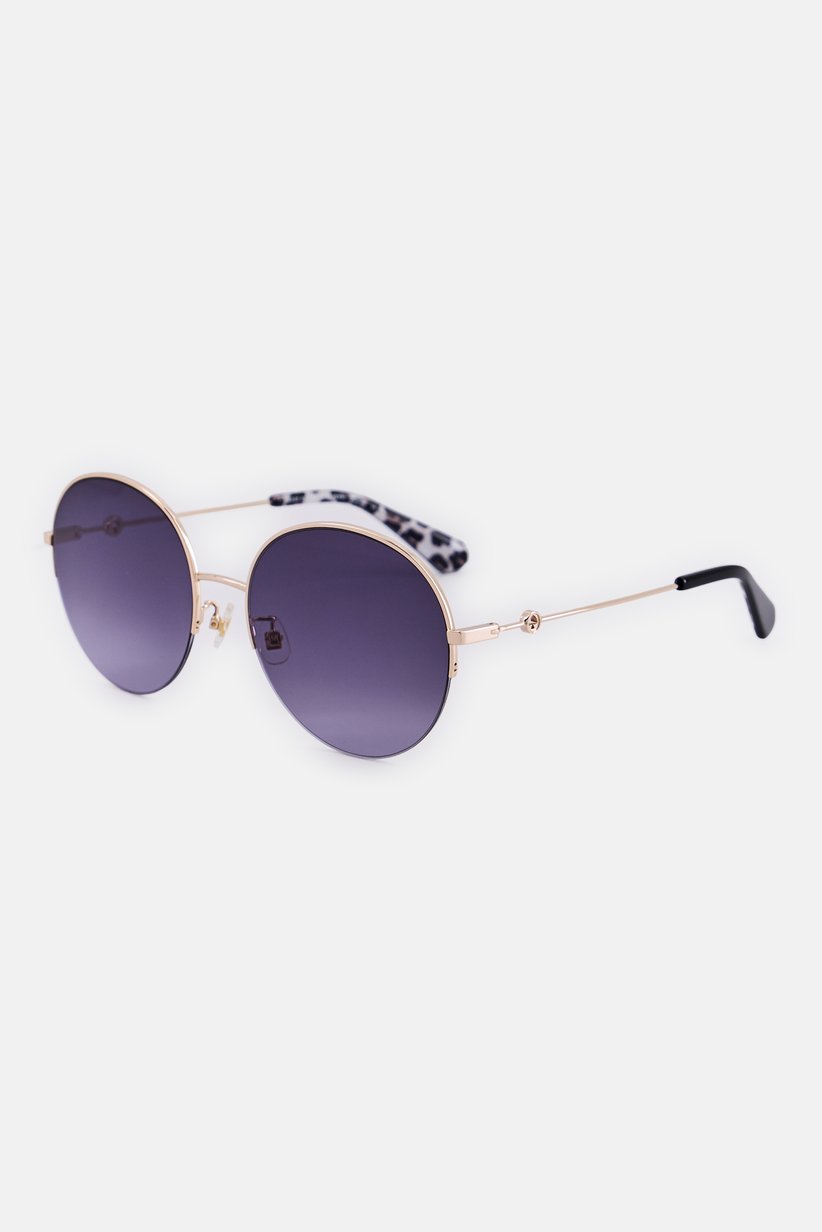 Buy Kate Spade Women Elliana/F/S J5G9O Round Sunglasses  display picture 2