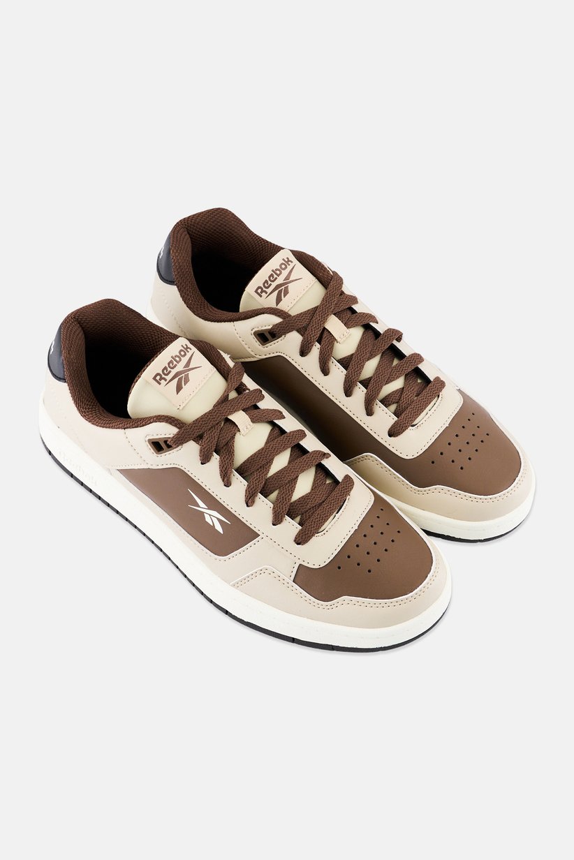 Buy Reebok Men Evo Trend Lace Up Tennis Shoes, Brown Online  display picture 1