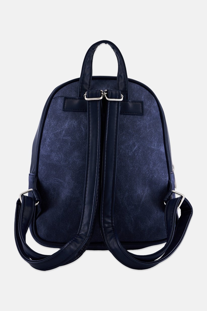 ⭐️$25⭐️CXL by Christian Lacroix Navy Blue mini Backpack NWT Christian Lacroix Backpack Bags & Handbags for Women for  main image 3