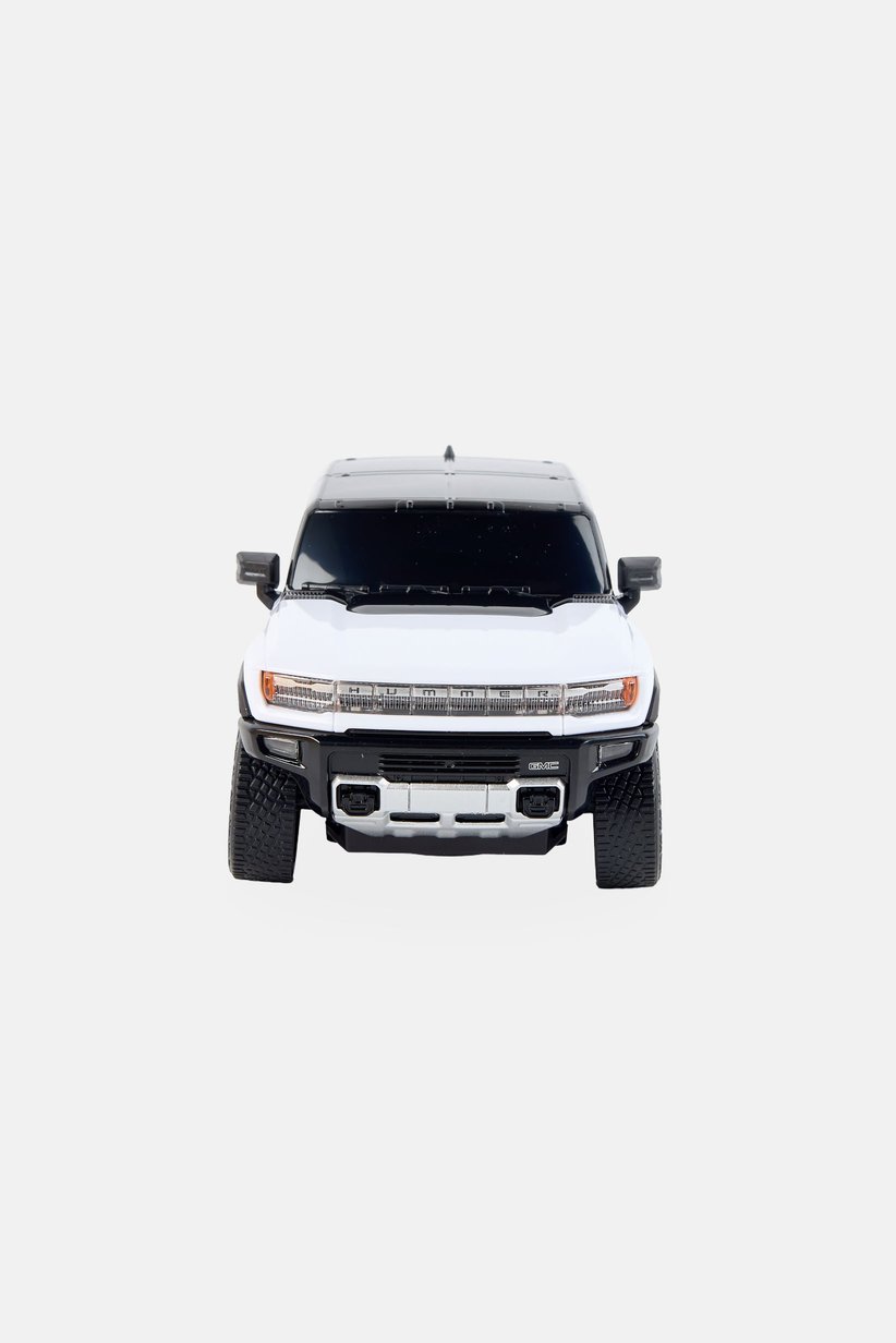 White Hummer Rc Car
