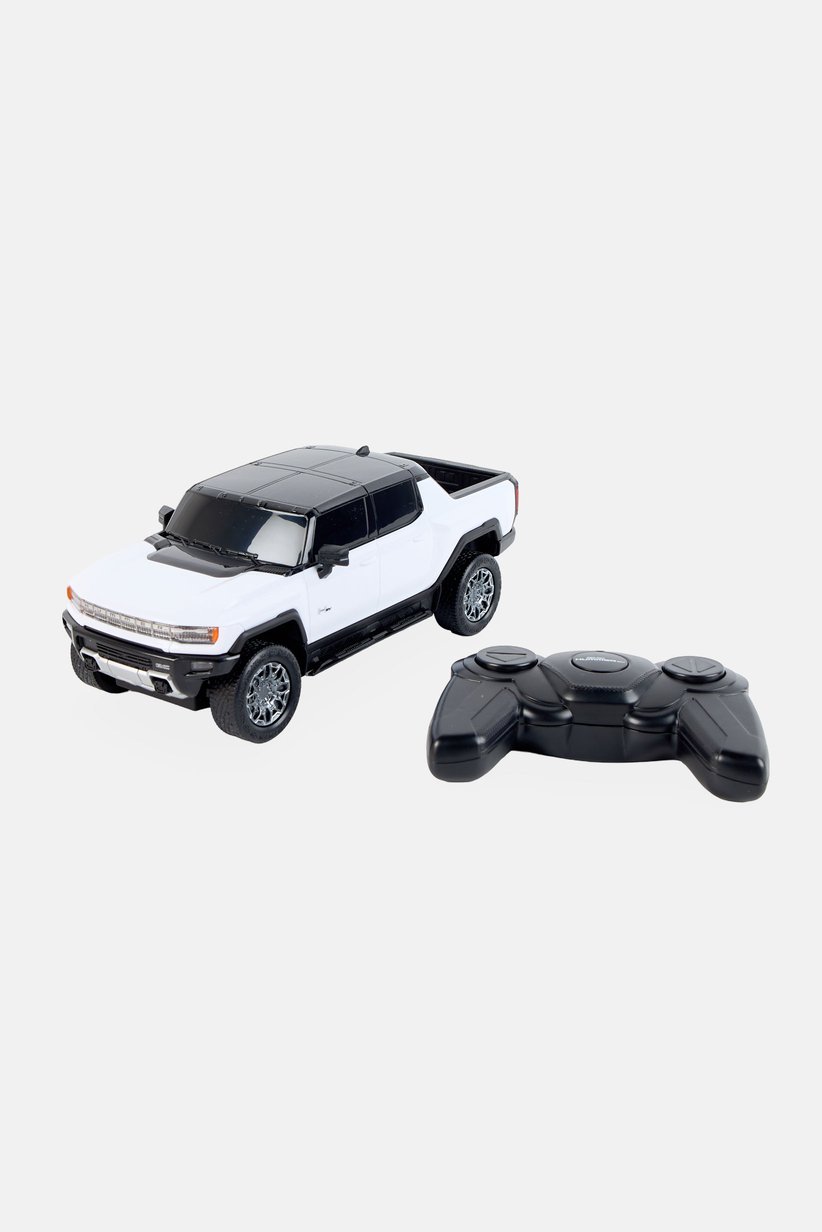 White Hummer Rc Car