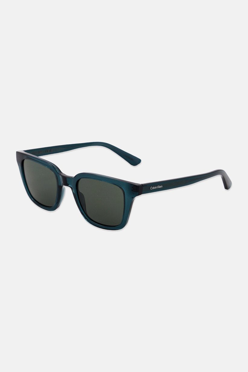 Buy Calvin Klein Men CK24506S Modified Rectangular Uv  display picture 2