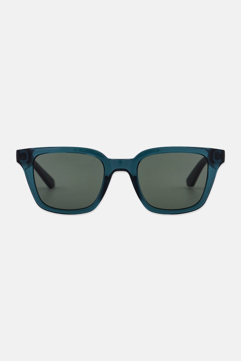 Calvin Klein Jeans CK24506S Green Rectangle Sunglasses Rectangle Sunglasses Calvin Klein® | 00CK24506S001 main image 4