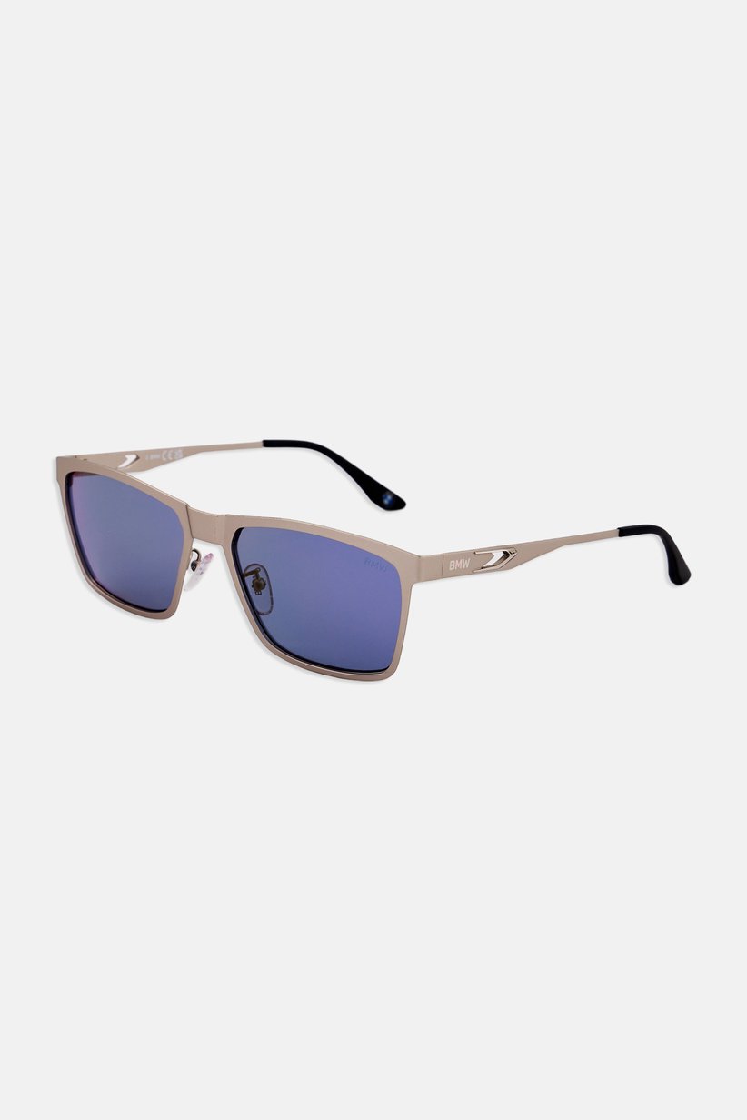 Men BW0048-H17Z58 Gradient Square Sunglasses, Bronze 5