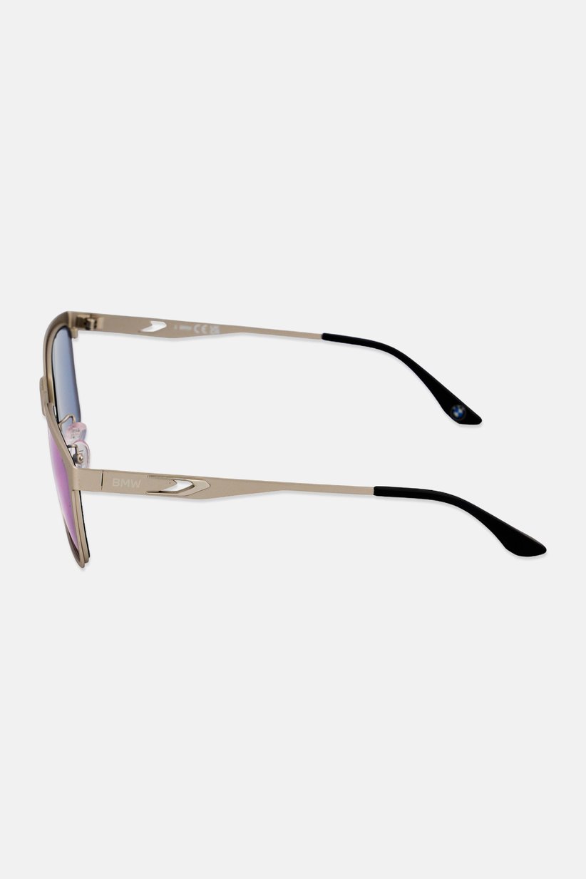 Men BW0048-H17Z58 Gradient Square Sunglasses, Bronze 3