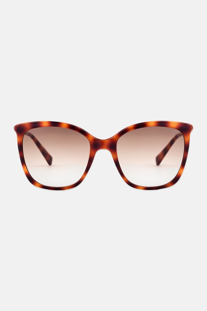 Buy Longchamp Women LO710S Square Sunglasses, Multicolor  display picture 2